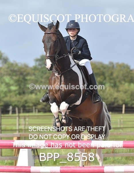 BPP_8558 - CLASS 38 SUN Senior Newcomers/ 1.10m Open