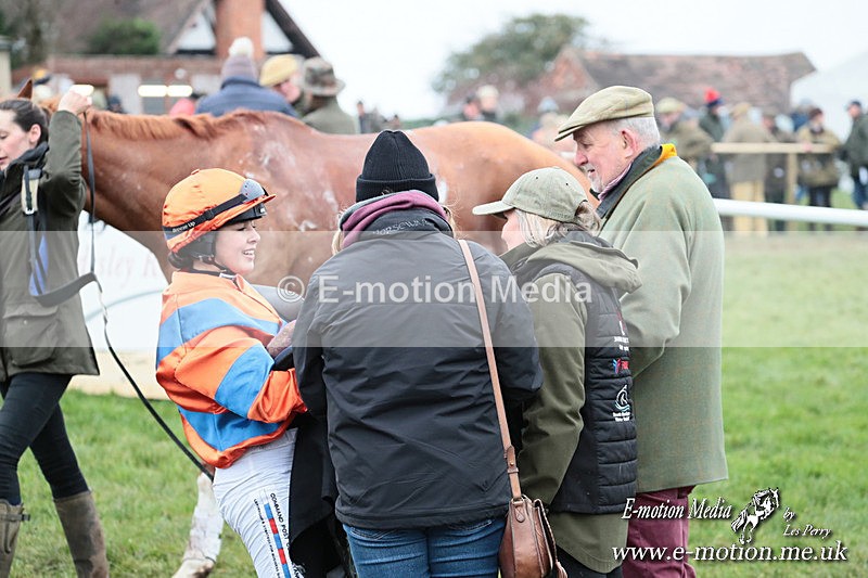 PtP 141225  0947 - Harkaway Club PtP Chaddesley Corbet 28/12/25