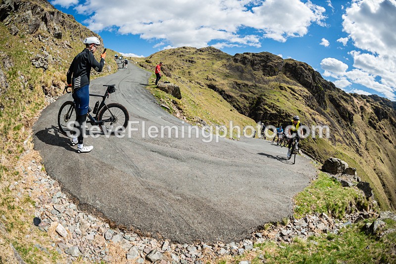 145017 - Hardknott Hairpin 14.00 - 15.00