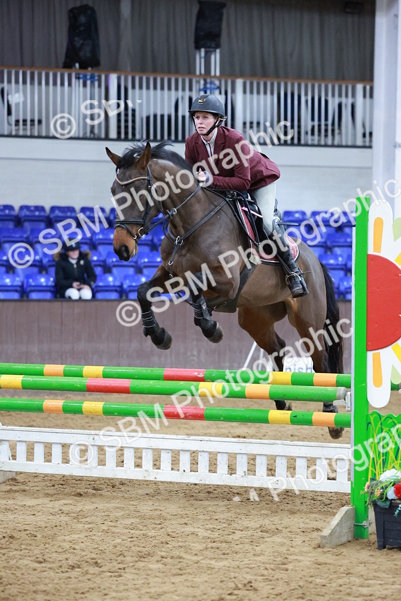 SBM_007322 - Class 23 - Bliss of London Novice Winter Championship Qualifier 90cm