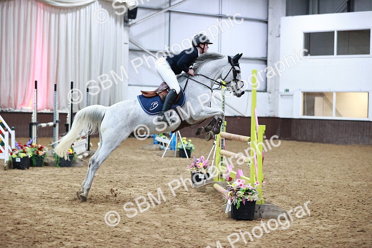SBM_001477 - Class 5 - Pony 1.00m Open