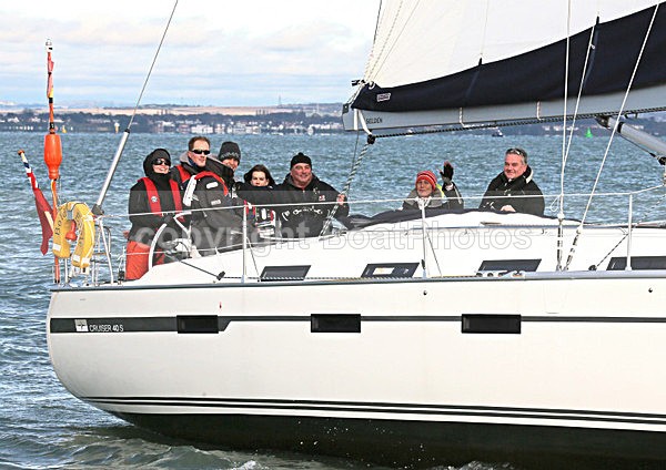 121104 BOLD EAGLE WT7A3266 - Sailboats - monohull