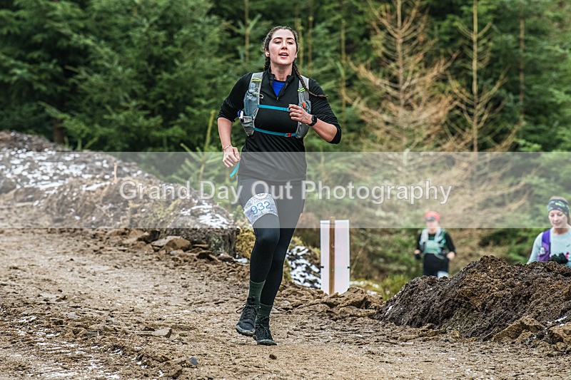 Glentress-823 - High Terrain Events Glentress 10K 21K & 42K Trail Races Sunday 16th February 2025