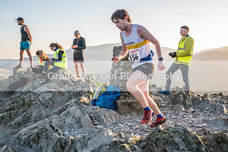Loughrigg-216 - Loughrigg Fell Race, Wednesday 9th April 2025
