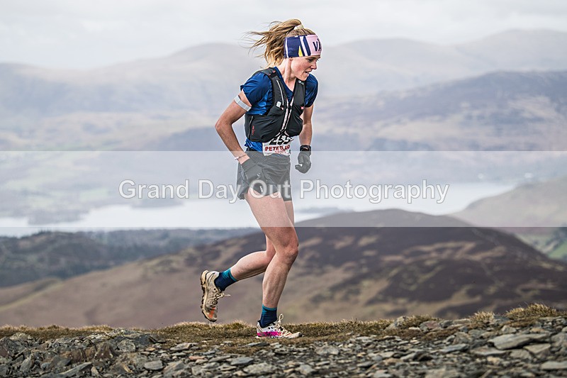 Coledale-106 - Coledale Horseshoe Fell Race Saturday 29th March 2025