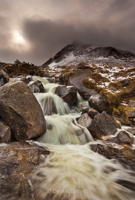 Rivers In the Mournes - The Trassey River