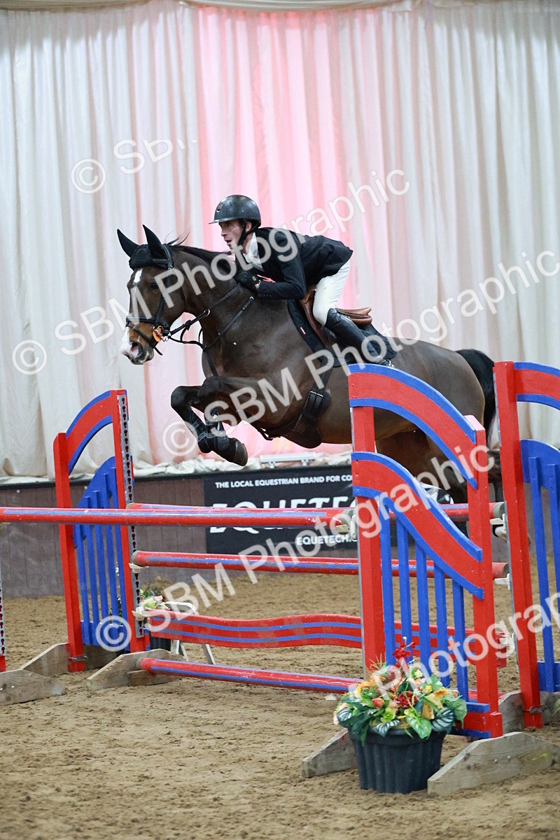 SBM_001409 - Class 5 - Senior Foxhunter - 1.20m