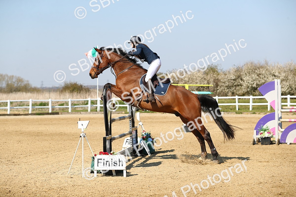 SBM_000991 - Class 4 - Senior Newcomers - 1.10m