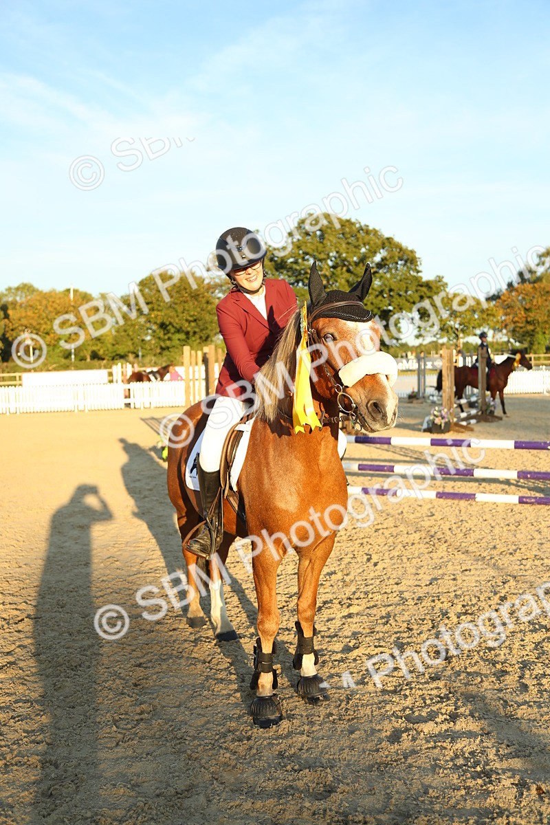 SBM_53931 - J8 - Junior Pony 65cm Championship