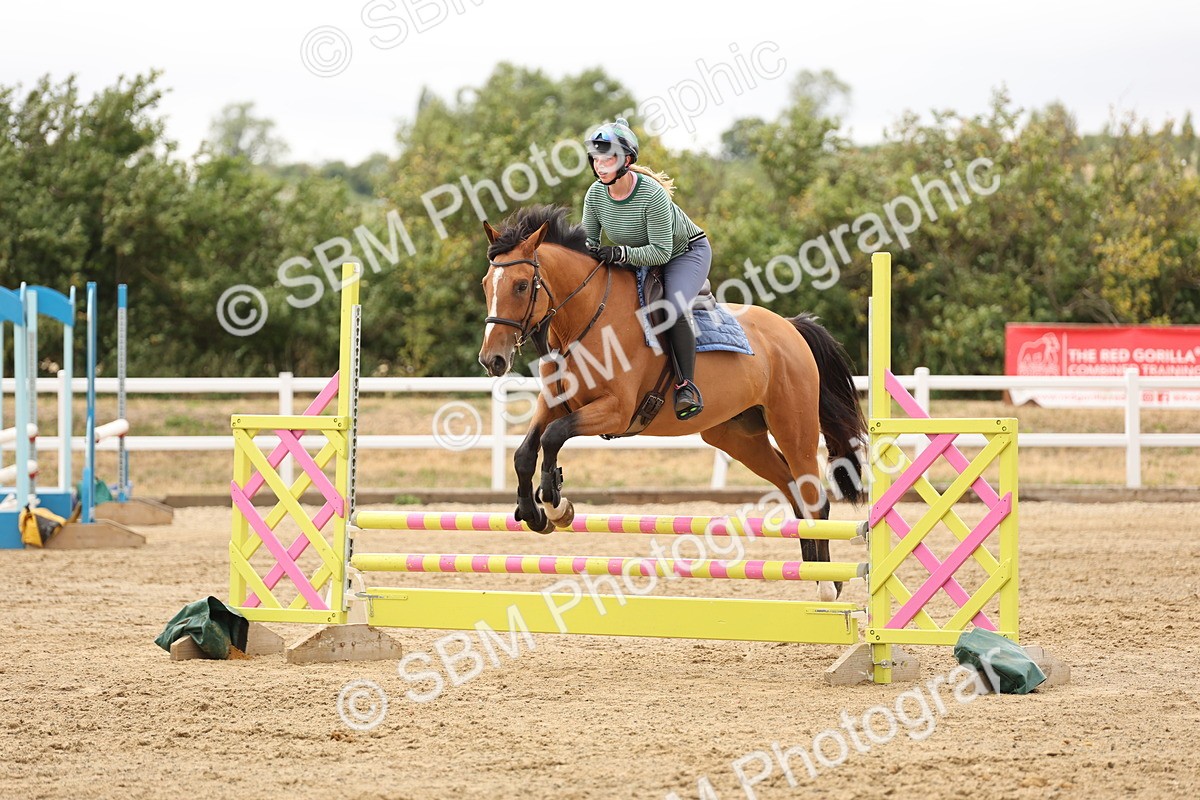 SBM_022987 - Class 1 - Clear Round