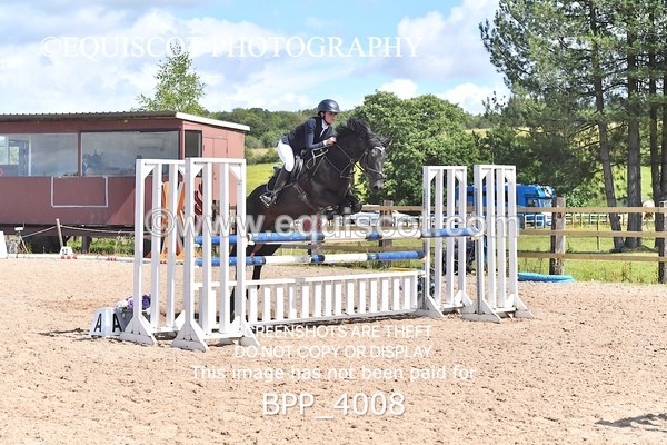BPP_4008 - CLASS 10 SAT Pony Foxhunter/ 1.10m Open