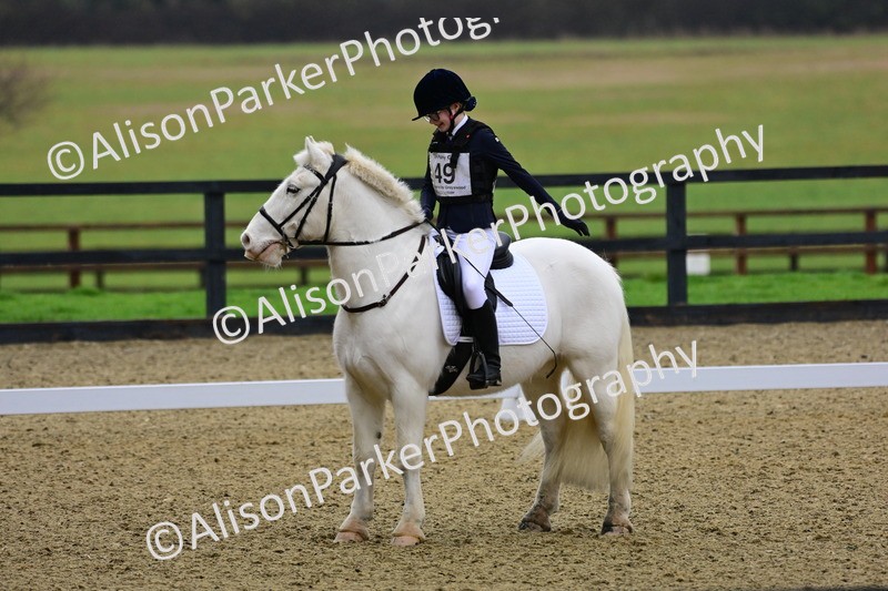 20260125-0591 - Class 9b - Walk Trot Unassisted