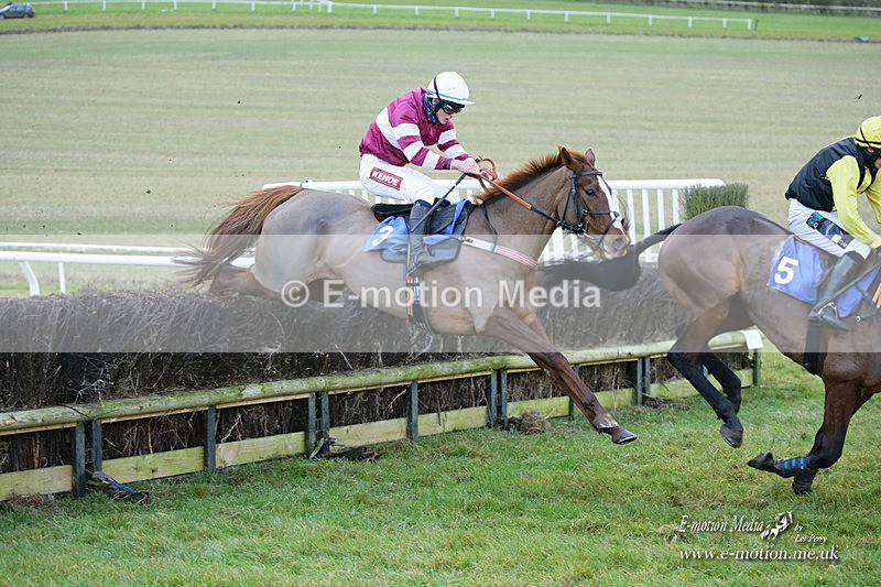 PtP 121221 337 - Barbury International Point-to-Point 112/12/2021