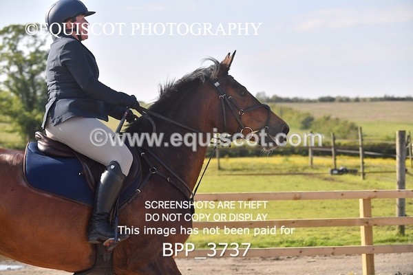 BPP_3737 - CLASS 2 Club/ Unaffiliated 80cms Open