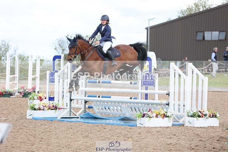 250505-114037-04662 - Cls 4 Pony Newcomers and 1m Open