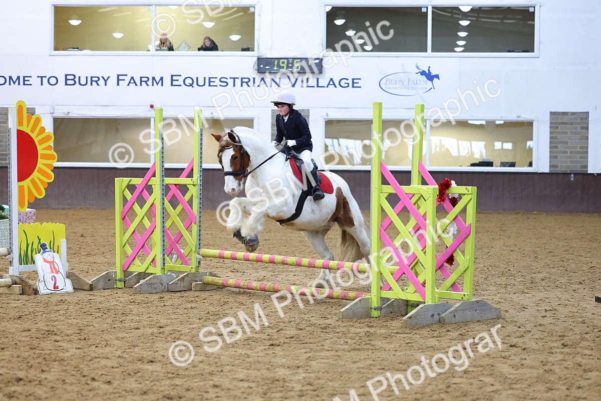 SBM_000268 - Class 1 - Show Jumping 50cm