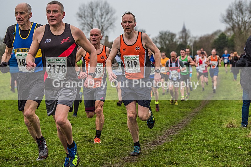 Blackpool-554 - Mid Lancs XC Blackpool Saturday 13th January 2024