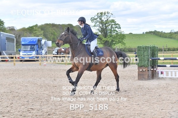 BPP_5188 - CLASS 19 SAT Senior Newcomers/ 1.10m Open