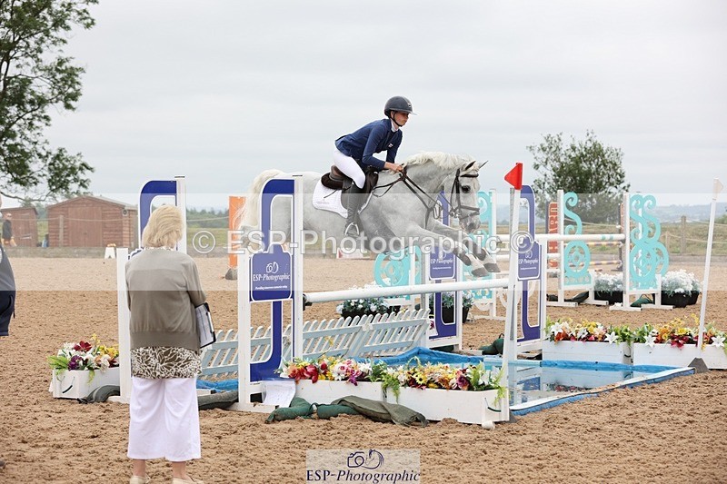 250629-120208-11719 - Cls 28 Pony Foxhunter Second Round