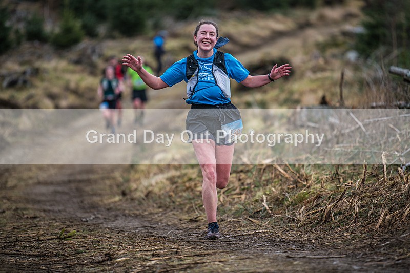 Glentress-2262 - High Terrain Events Glentress Marathon 21 & 10K Trail Races Sunday 18th February 2024