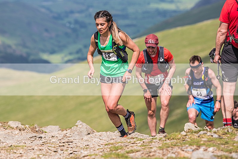 Helvellyn-281 - Helvellyn & The Dodds Fell Race Saturday 25th May 2024
