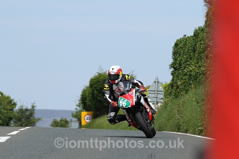 Paul Baleta - Bennetts.co.uk Lightweight TT