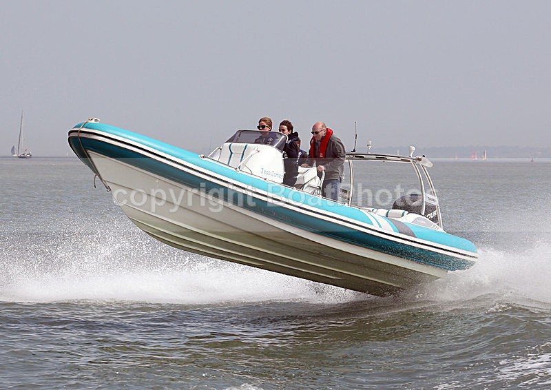 140517 JESSIE JAMES WT7A1601 - RIBs, Tenders, Dories, Dinghies