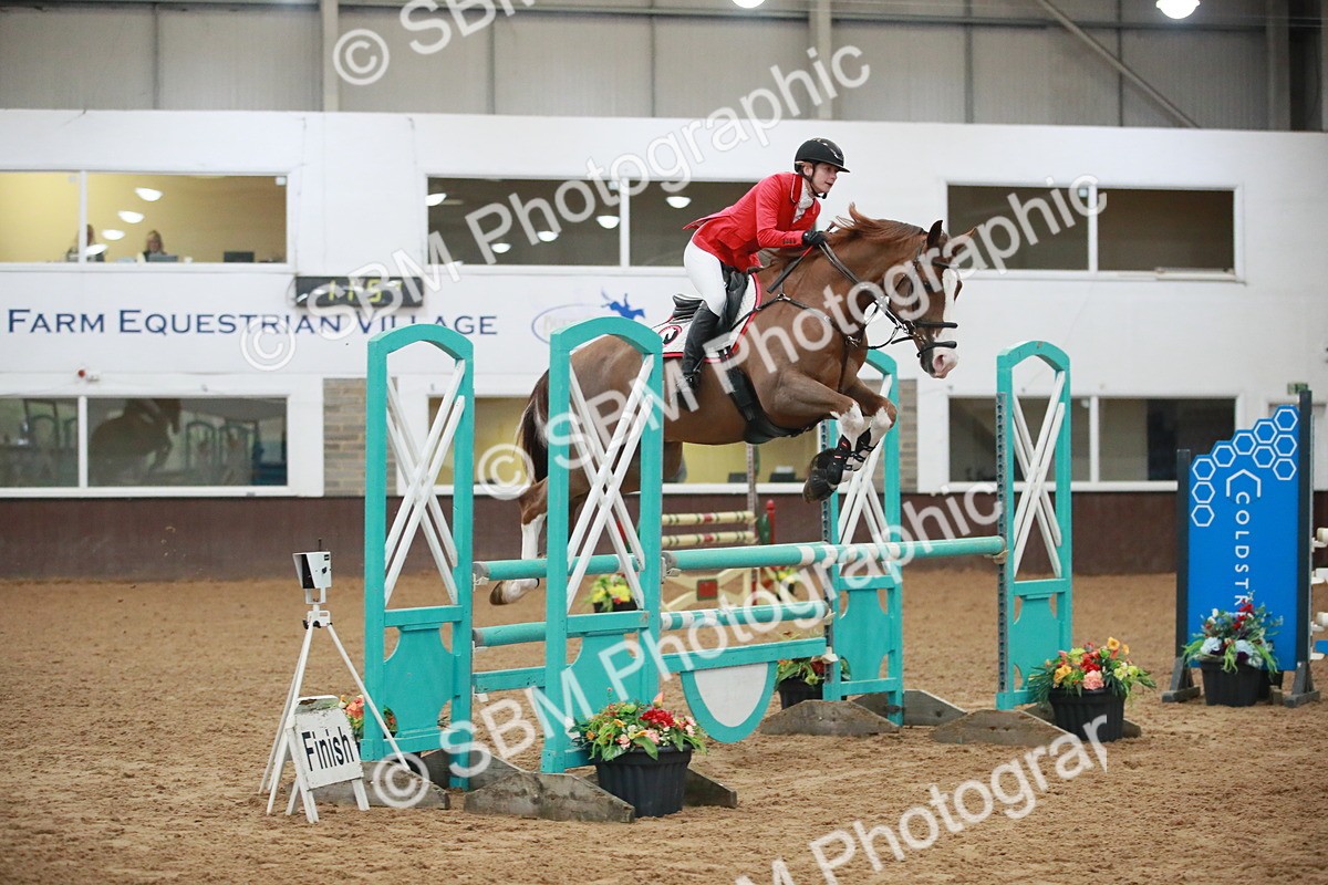 SBM_001045 - Class 4 - Senior Newcomers - 1.10m Open