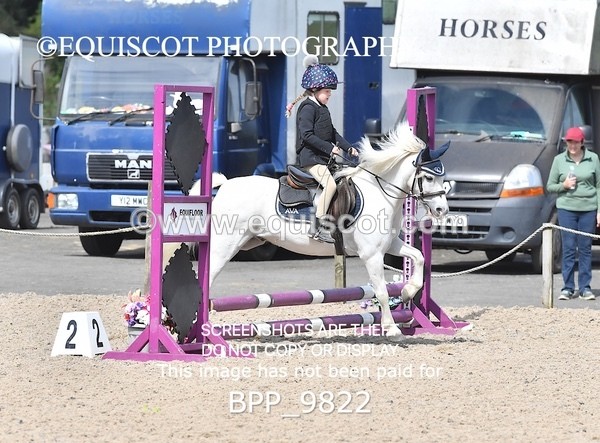 BPP_9822 - CLASS 3 Derby Show Jumping 40CM