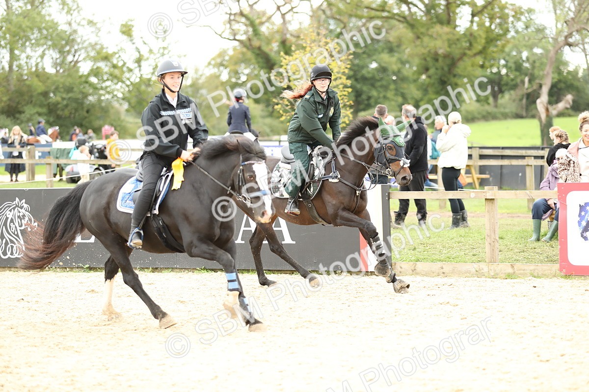 SBM_66127 - J48 - Pairs Jumping Open 70cm & 85cm