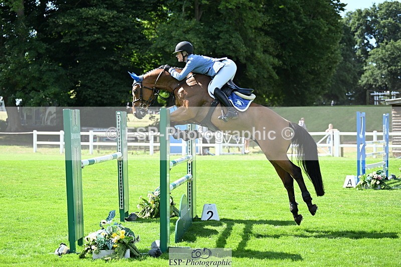 250703A-101001-02489 - Cls 1 Snr Foxhunter