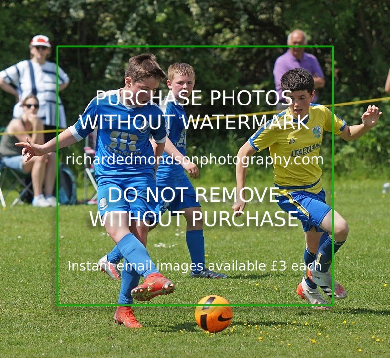 DSC07740 - Kendal Utd Rockets U12 v Wattsfield U12 (30/5/21)
