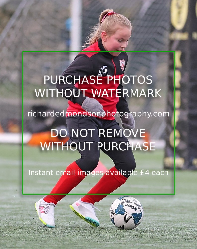 533A9077 - Morecambe Girls