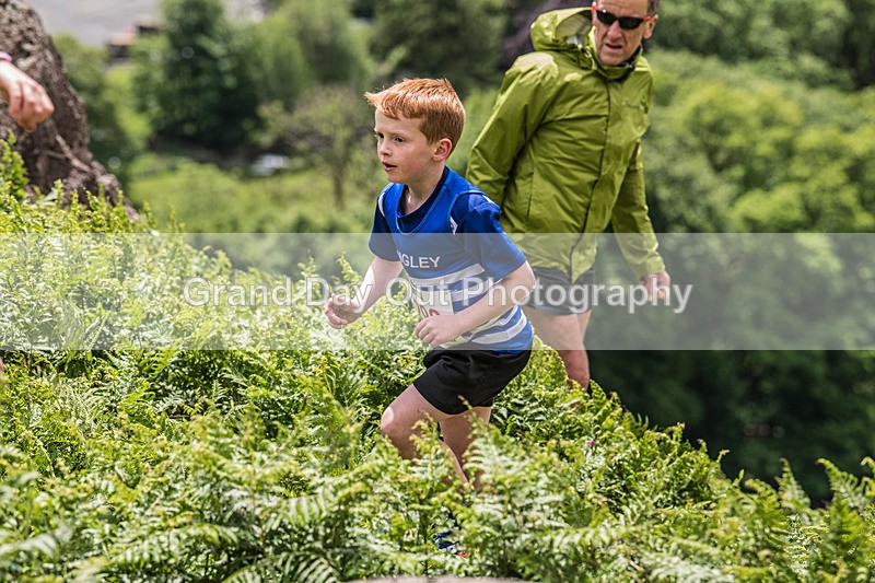 Coniston Juniors-113 - Coniston Gullies Junior Fell Races Sunday 25th May 2025