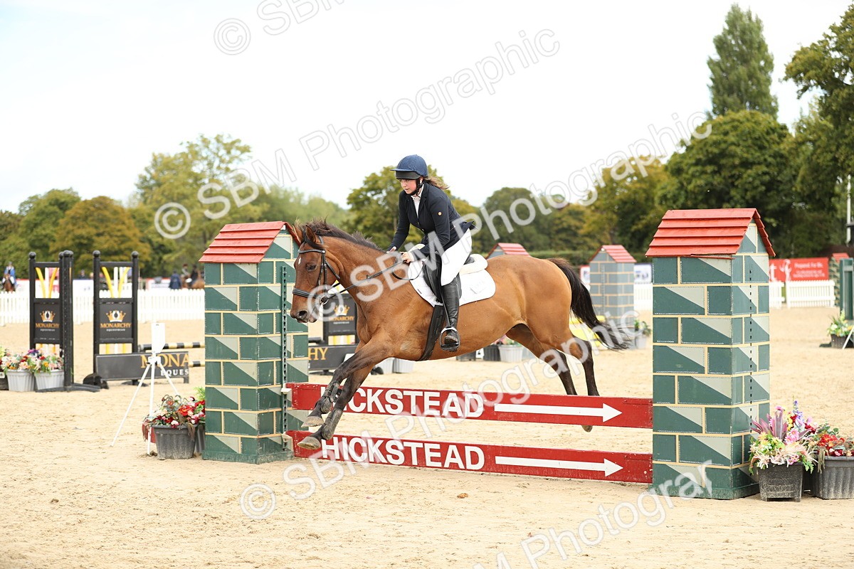 SBM_40449 - J21 - Junior Horse 60cm Championship