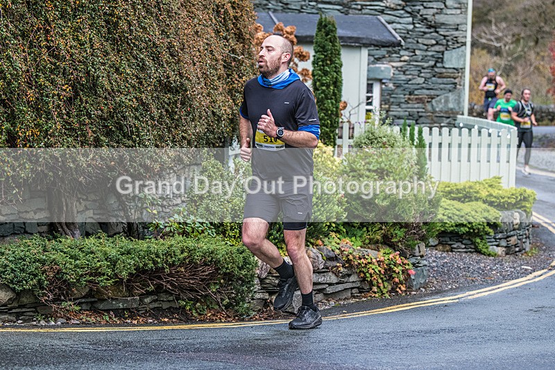 Derwentwater-603 - Derwentwater 10 Mile Road Race Sunday 2nd November 2025