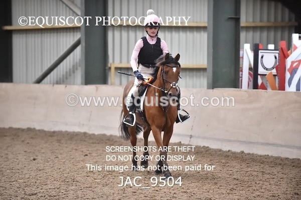 JAC_9504 - CLASS 8 - ARENA EVENTING PONY CLUB QUALIFIER 1M