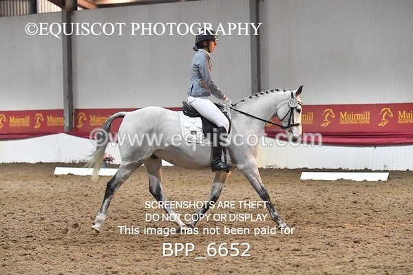 BPP_6652 - Caitriona Houston and The Mighty Cassius Clay - KINKELL DRESSAGE FINALS 2025