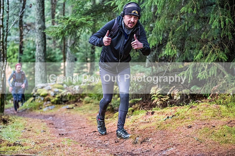 Glentress-2091 - High Terrain Events Glentress Winter Trail half Marathon & 10K Trail Run Saturday 19th November 2022