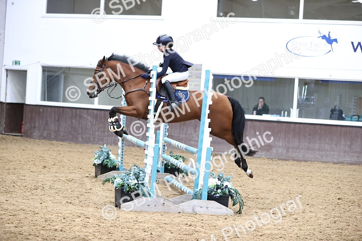 SBM_000392 - Class 1 - Stepping Stones 128-138cm Handicap