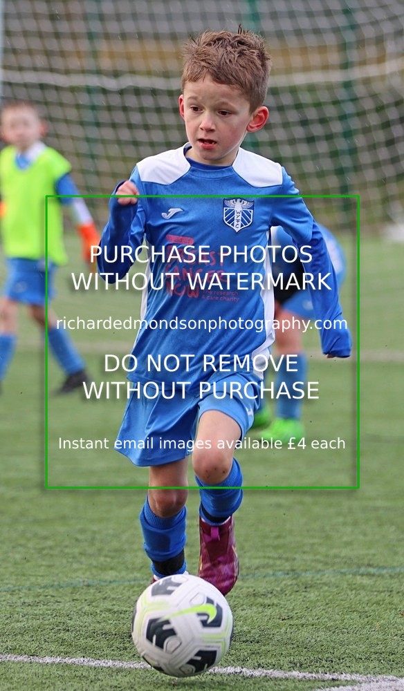IMG_7208 - Wattsfield Utd Under 8's vs Kirkby Stephen  (14/1/23)
