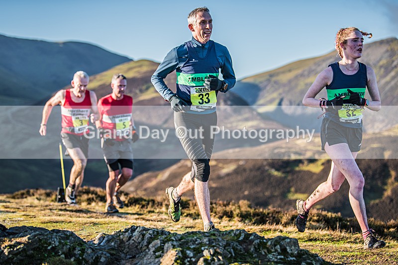 SOB-326 - Kong S.O.B. Fell Race Saturday 6th January 2024
