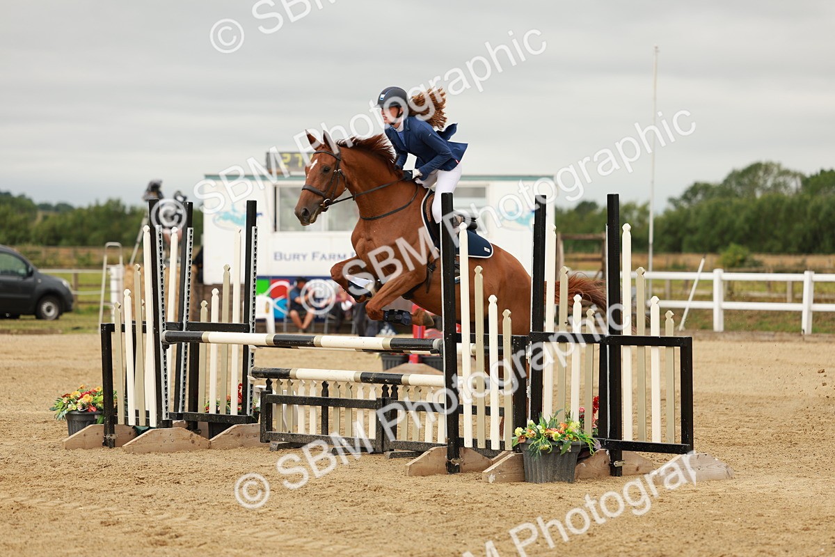 SBM_006248 - Class 1 - Senior British Novice - 90cm Open