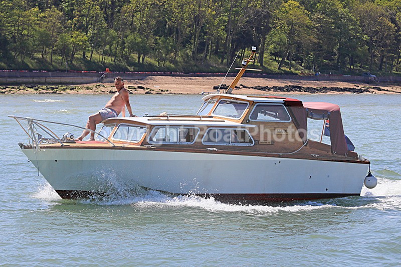 180507 SEAJOY - OSBORNE 26 1Y3A0937 - Motorboats - Hardtop