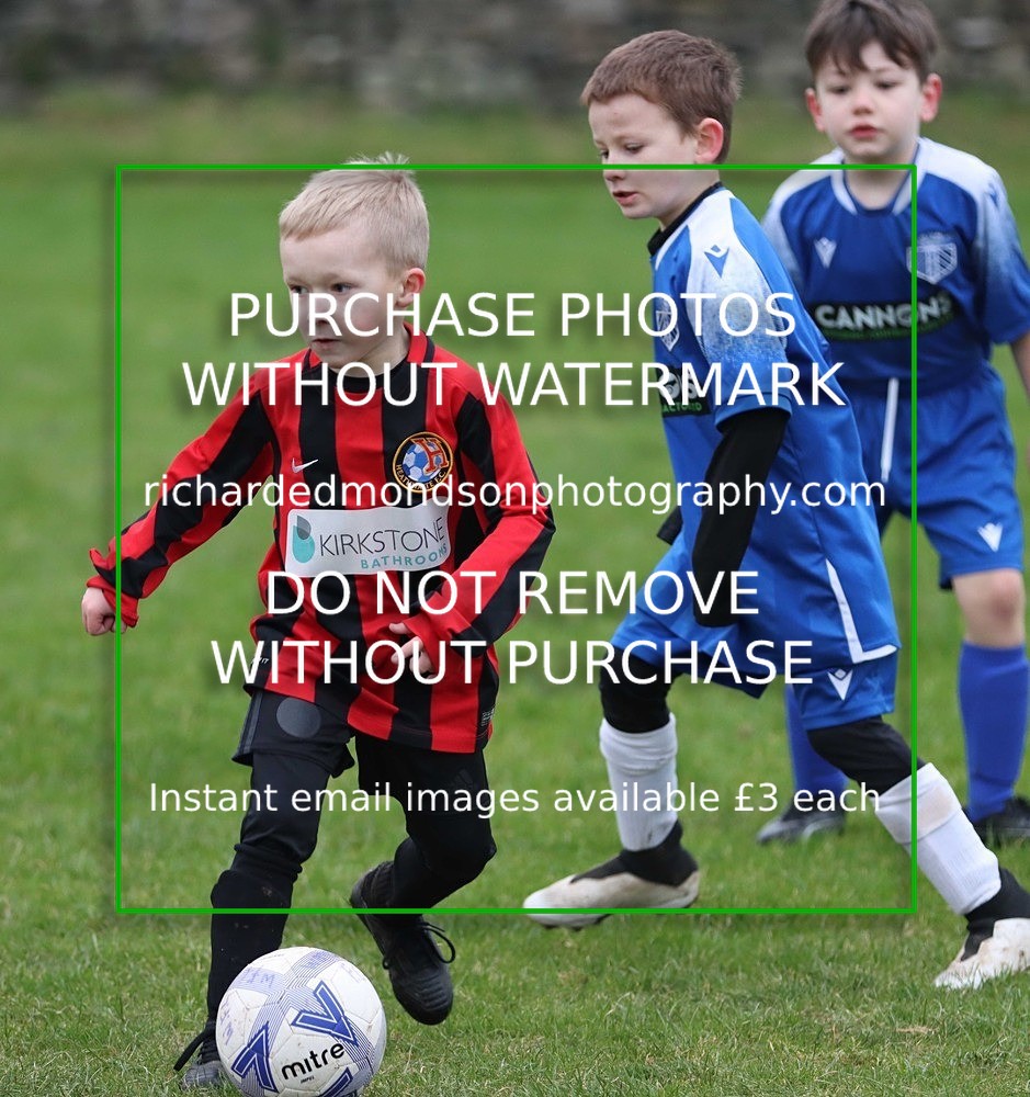 IMG_0409 - Wattsfield Under 7's vs Heathwaite Under 7's (13/1/24)