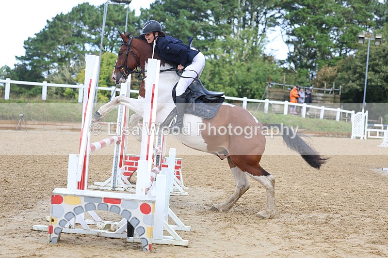 3E7A8110 - Class 3: 80cm Junior