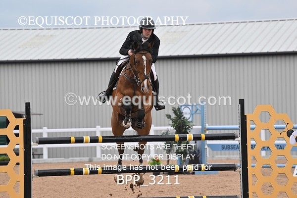 BPP_3211 - CLASS 12. - SAT - Senior 1.30m Open inc The Wright, Johnston & Mackenzie LLP RHS Young Masters quali