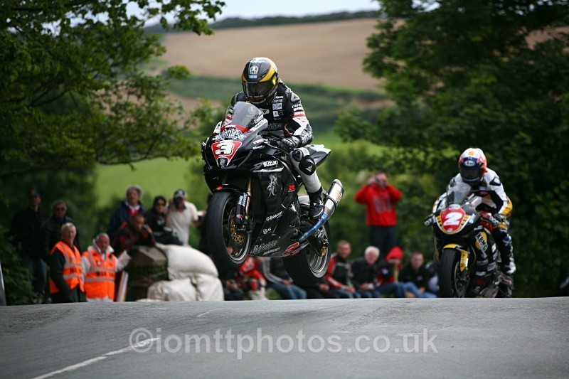  - Superstock Race