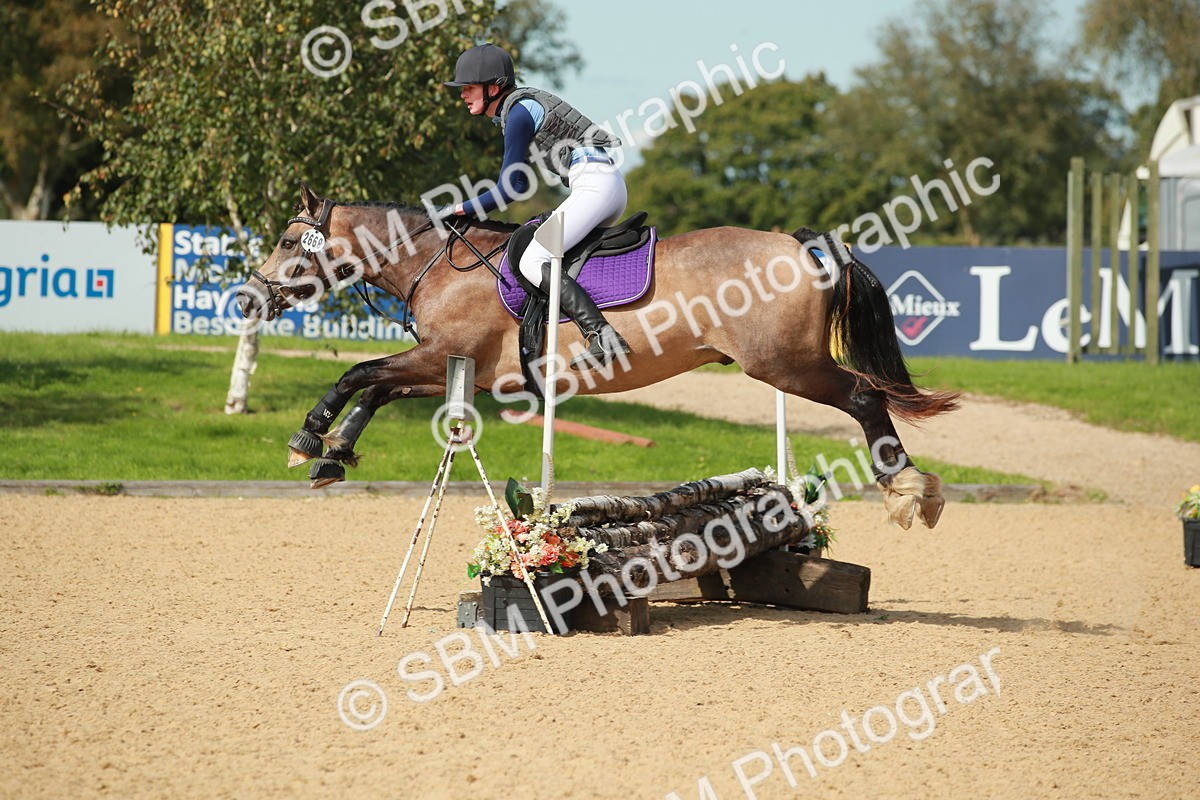 SBM_21908 - E11 - Eventers Challenge 60cm Championship