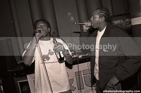 036 krispy - Temper (exhibition preview) @ contact 08.09.01